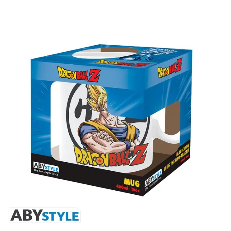 DRAGON BALL Z - Goku - Kubek 460ml