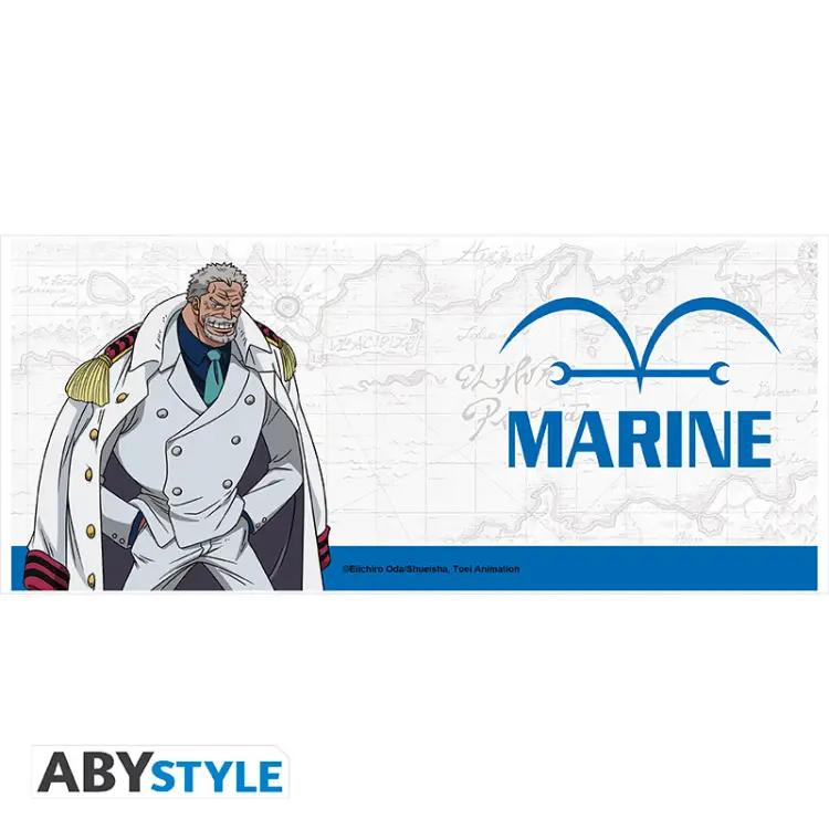 ONE PIECE - Kubek 320ml - Morski