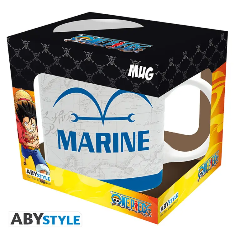 ONE PIECE - Kubek 320ml - Morski