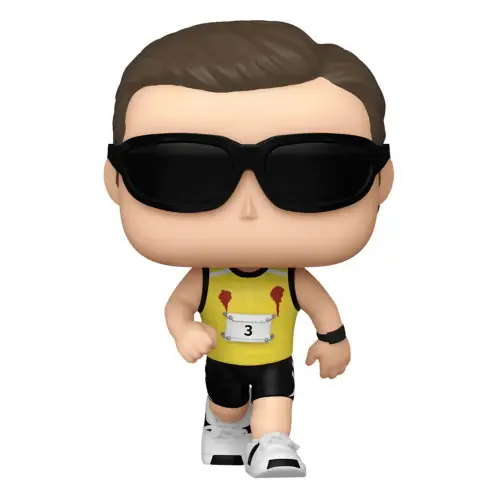 Funko POP! the office Fun Run Andy #1393
