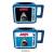 JAWS - Bigger Boat - Kubek RETRO TV Heat Change 500 ml