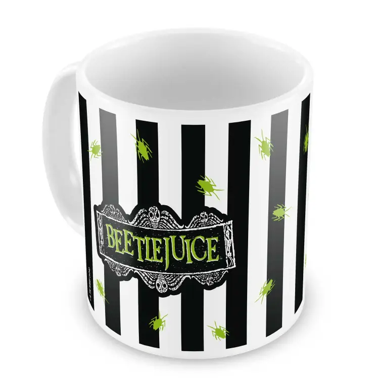 BEETLEJUICE - Kubek