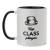 MONOPOLY - Top Class Player - Wewnętrzny kolorowy kubek - 312ml