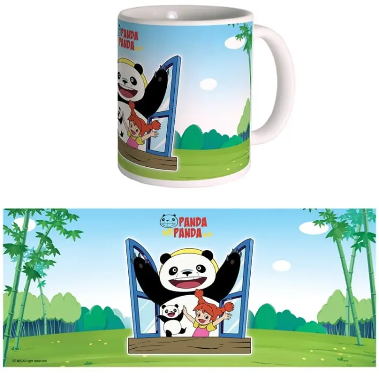 PANDA KOPANDA - Seria 3 - Kubek 300ml