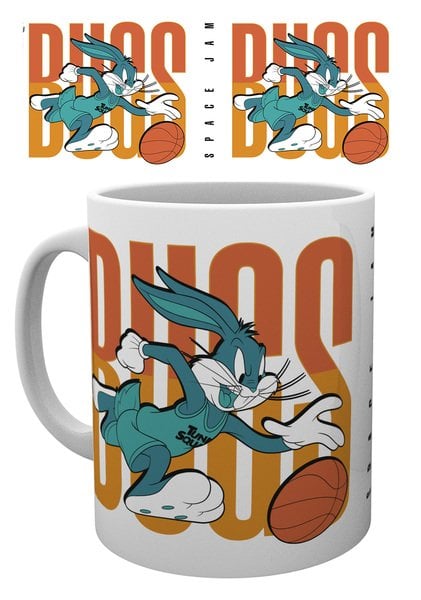 SPACE JAM 2 - Let's Jam - Kubek 300ml