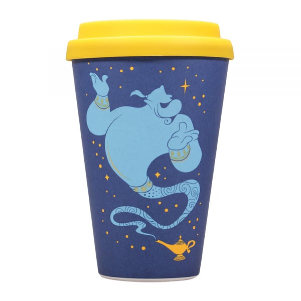 DISNEY - Kubek podróżny - Aladyn / Dżin