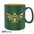 LEGENDA ZELDY - Hyrule Insign - Kubek 460ml