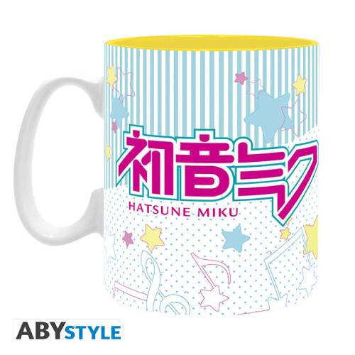 HATSUNE MIKU - Miku Melody - Kubek 460ml