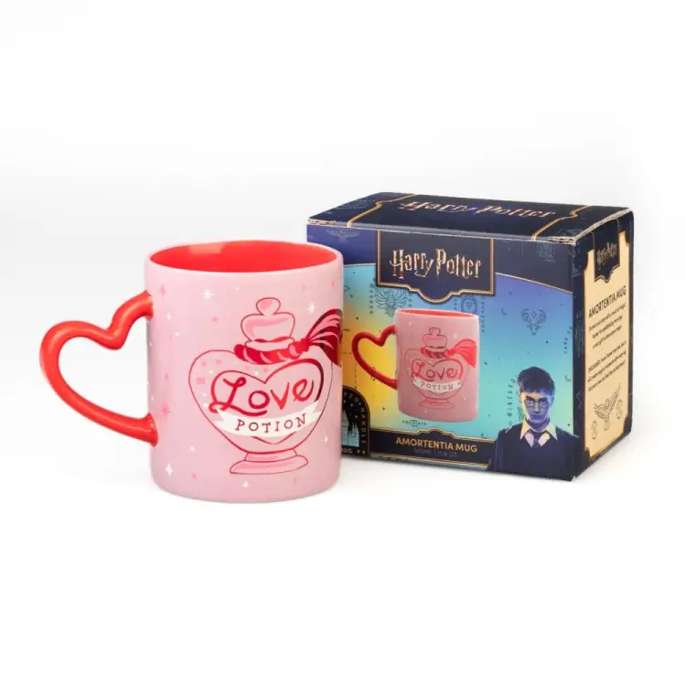 HARRY POTTER - Eliksir Miłości - Kubek 11,8 uncji