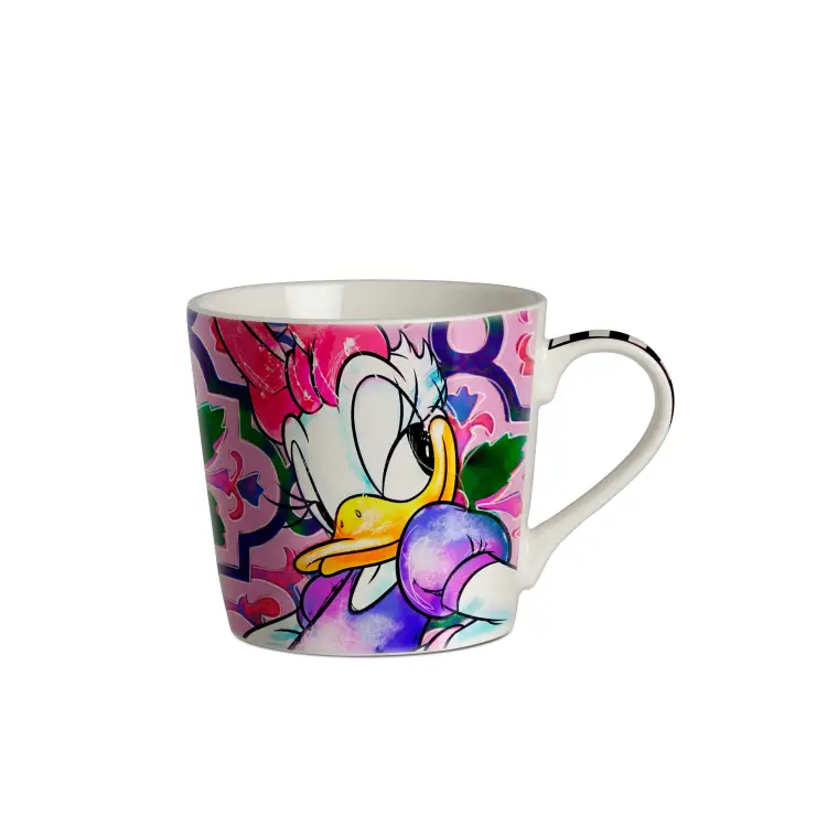 DISNEY - Forever & Ever - Kubek 14oz - Kaczka Daisy