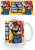 NINTENDO - Kubek - 300 ml - Super Mario czyni cię mniejszym