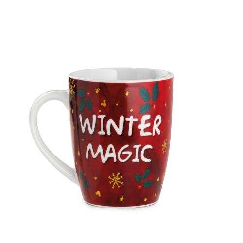 DISNEY - Winter Magic - Kubek 14,5oz - Mickey