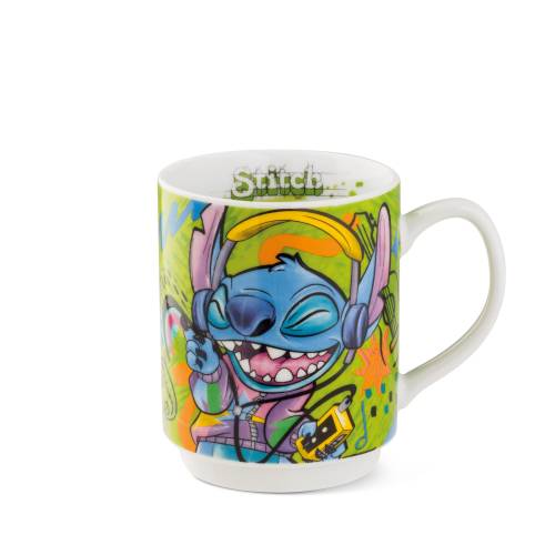 STITCH - Kubek 14 uncji - Zielony