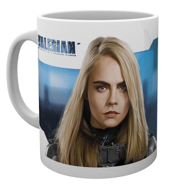 VALERIAN - Kubek - 300 ml - Laureline