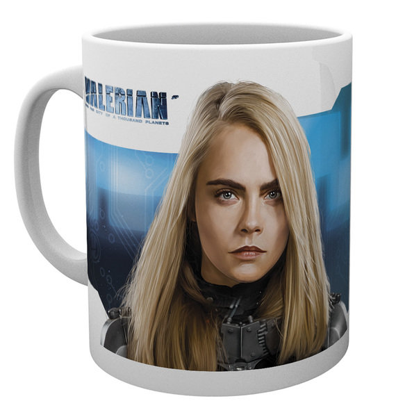 VALERIAN - Kubek - 300 ml - Laureline