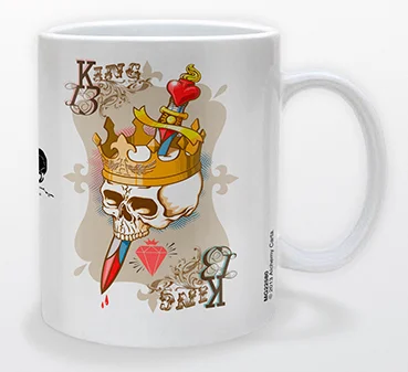 ALCHEMY - Kubek - 300 ml - King 13