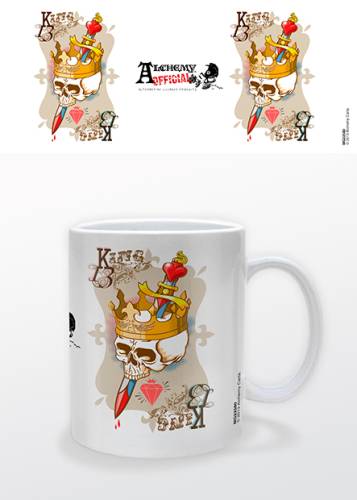 ALCHEMY - Kubek - 300 ml - King 13