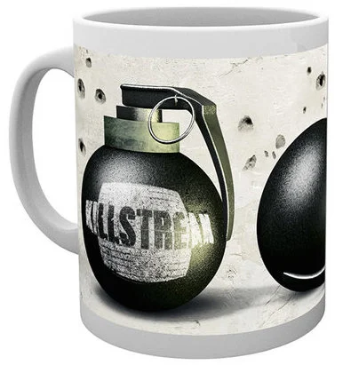 GAMING - Kubek - 300 ml - Killstream