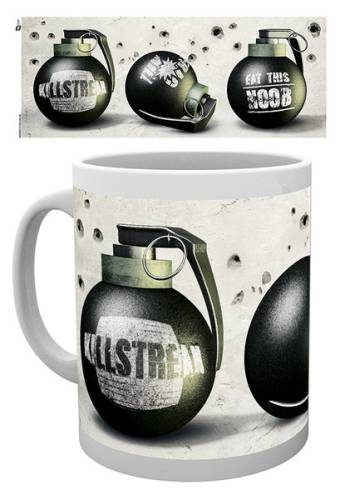 GAMING - Kubek - 300 ml - Killstream
