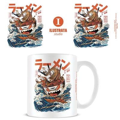 ILLUSTRATA - Great Ramen - Kubek 315 ml