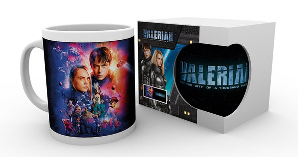 VALERIAN - Kubek - 300 ml - Odlew z jednego arkusza