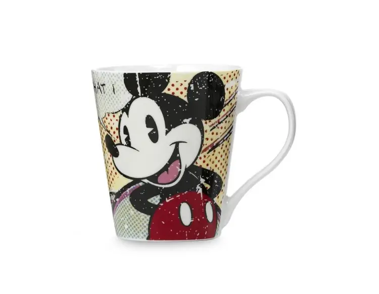 DISNEY / Mickey Mouse Classic - Kubek 380ml - Mickey