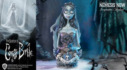 CORPSE BRIDE - Emily - biust 29,3 cm