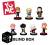 JUJUTSU KAISEN - Przeklęta seria - Asortyment 6 figurek Blind Box