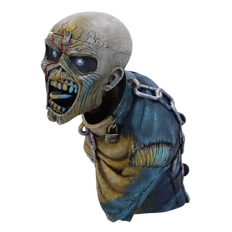 IRON MAIDEN - Piece of Mind - popiersie 12 cm