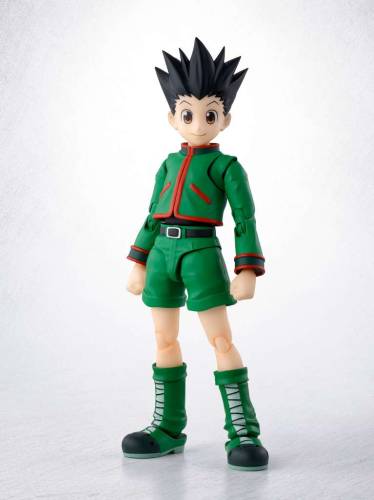HUNTER X HUNTER - Gon - Figurka S.H. Figuarts 13,5 cm