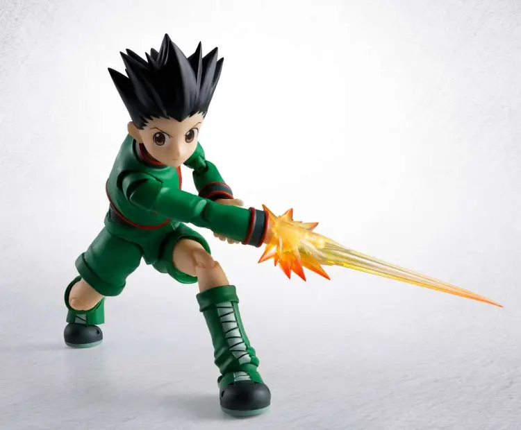 HUNTER X HUNTER - Gon - Figurka S.H. Figuarts 13,5 cm