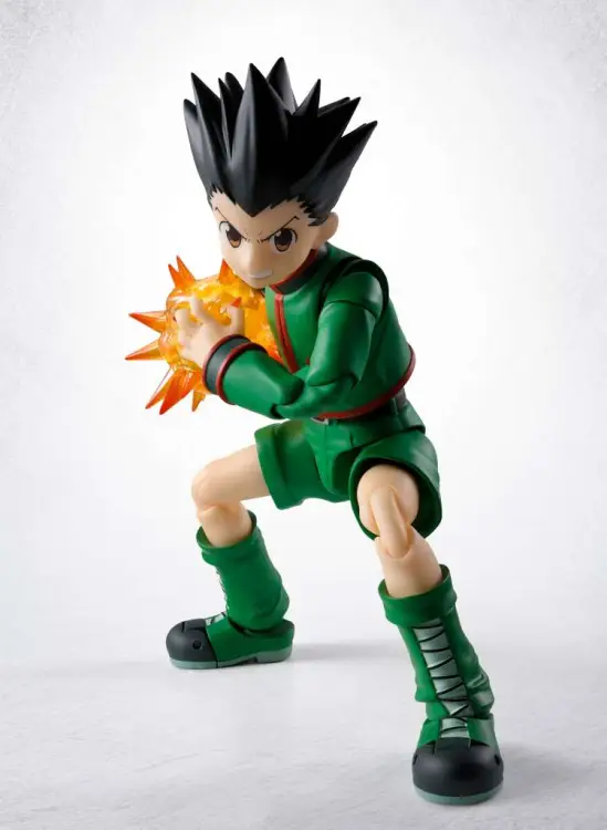 HUNTER X HUNTER - Gon - Figurka S.H. Figuarts 13,5 cm