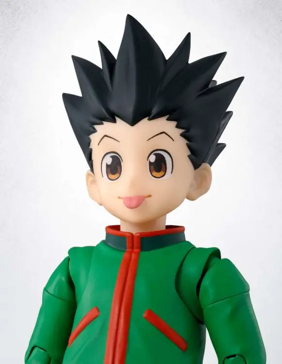 HUNTER X HUNTER - Gon - Figurka S.H. Figuarts 13,5 cm