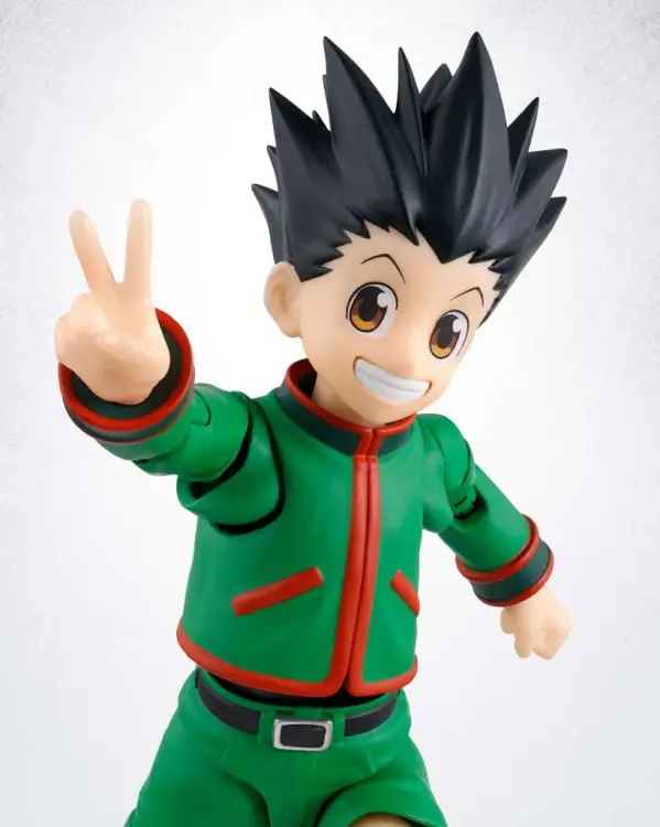 HUNTER X HUNTER - Gon - Figurka S.H. Figuarts 13,5 cm