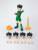 HUNTER X HUNTER - Gon - Figurka S.H. Figuarts 13,5 cm