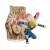 NARUTO SHIPPUDEN - Namikaze Minato - Figurka panelowa 15 cm