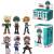 MY HERO ACADEMIA - Seria 1 - Blind Box - Asortyment 6 figurek 9 cm