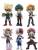 MY HERO ACADEMIA - Seria 1 - Blind Box - Asortyment 6 figurek 9 cm