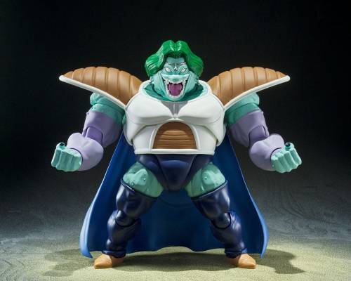 DRAGON BALL Z - Zarbo "True Power" - Figurka S.H. Figuarts 16 cm