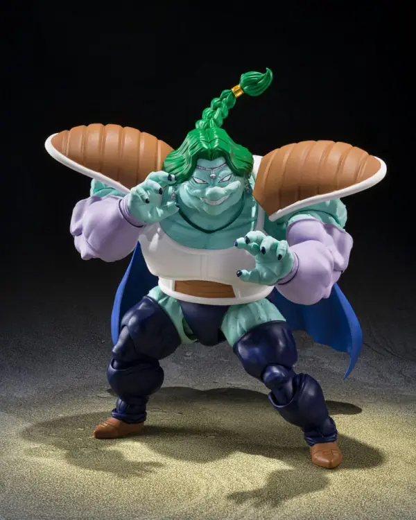 DRAGON BALL Z - Zarbo "True Power" - Figurka S.H. Figuarts 16 cm