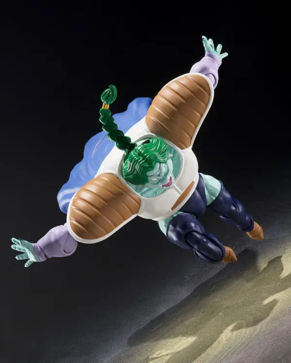 DRAGON BALL Z - Zarbo "True Power" - Figurka S.H. Figuarts 16 cm