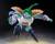 DRAGON BALL Z - Zarbo "True Power" - Figurka S.H. Figuarts 16 cm
