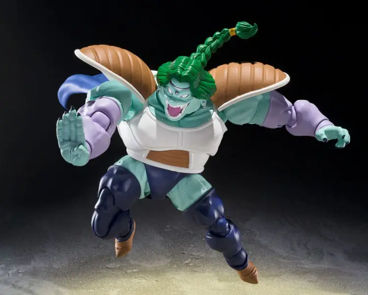 DRAGON BALL Z - Zarbo "True Power" - Figurka S.H. Figuarts 16 cm