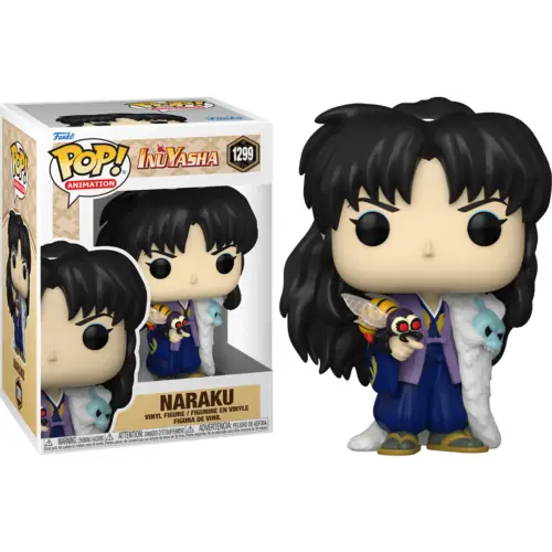 [OUTLET] Funko POP - Naraku - Inuyasha #1299