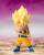 DRAGON BALL DAIMA - Super Saiyan Mini Son Goku - Fig. S.H. Figuarts 7cm