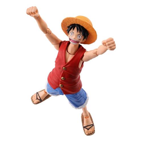 ONE PIECE - Luffy "Romance Dawn" - Figurka S.H. Figuarts 15 cm