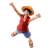 ONE PIECE - Luffy "Romance Dawn" - Figurka S.H. Figuarts 15 cm