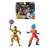 DB - Gold Freezer VS SS Blue Goku - Battle Pack Dragon Stars 17 cm