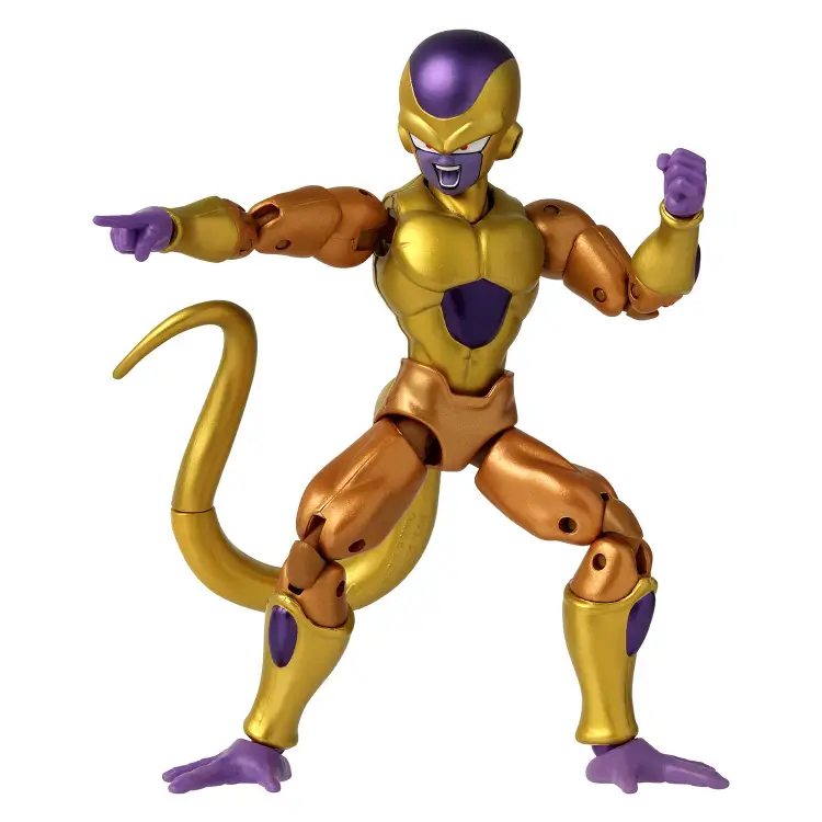 DB - Gold Freezer VS SS Blue Goku - Battle Pack Dragon Stars 17 cm