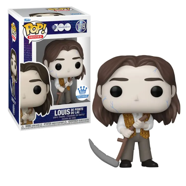 Funko POP! Louis de Pointe du Lac Interview with a Vampire #1419